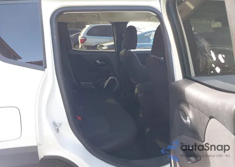 2017 Jeep Renegade Latitude 4X4 z USA, uszkodzony, nr VIN ZACCJBBB1HPF65612